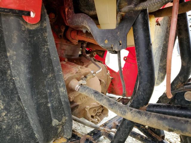 2016 HONDA TRX420 FM 1HFTE4002G4202935