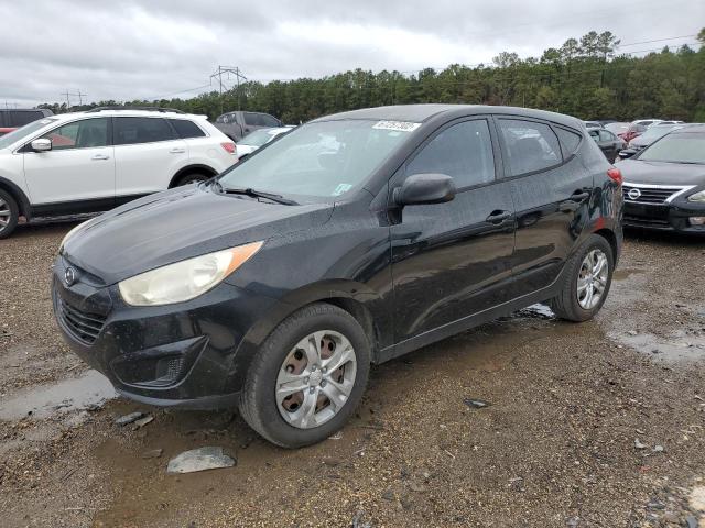 2010 Hyundai Tucson GLS