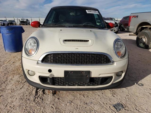 WMWSV3C54DT478801 Mini Cooper