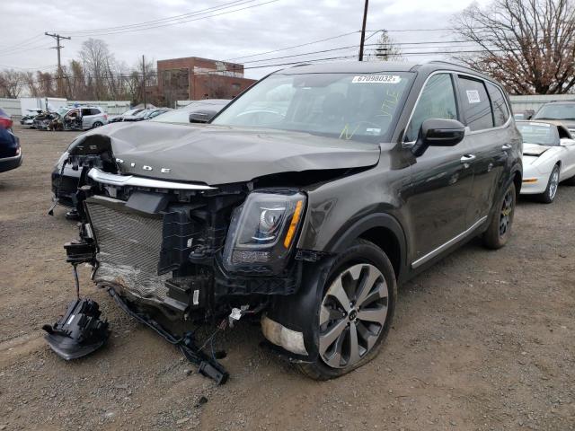 2020 Kia Telluride S