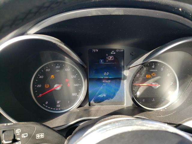 2020 MERCEDES-BENZ GLC 300 4M - WDC0G8EB9LF714550