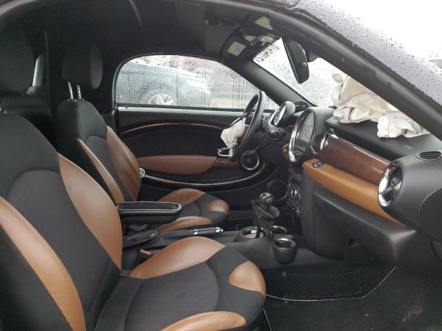 WMWSY3C53CT144233 Mini Cooper Roadster S