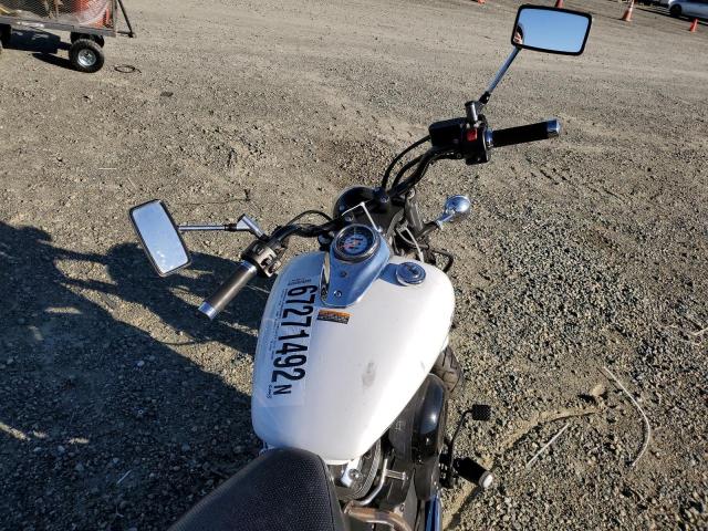 2016 YAMAHA XVS650 C JYAVM01Y8GA015988