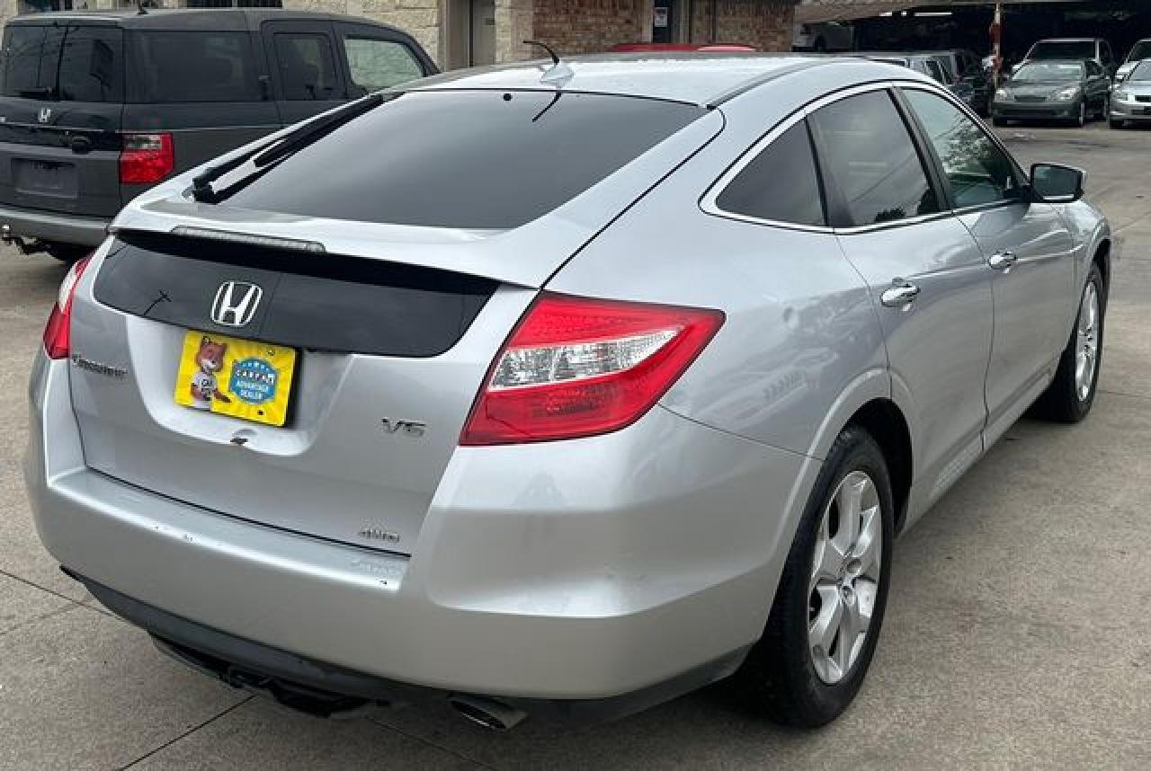 2012 Honda Crosstour Exl VIN: 5J6TF2H55CL001049 Lot: 68048722