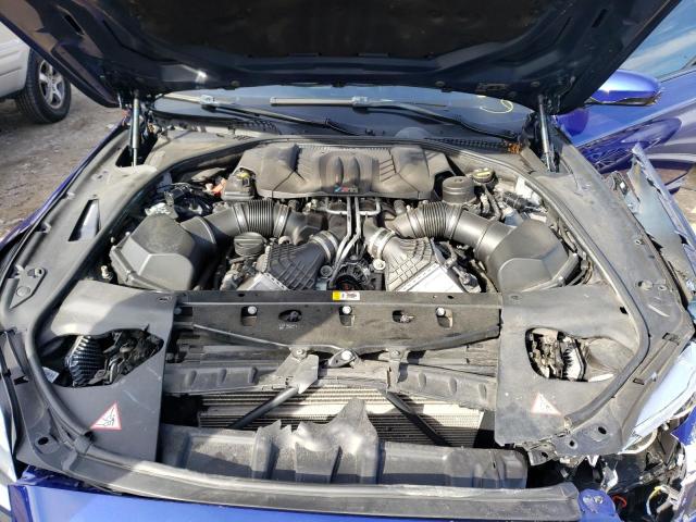 2016 BMW M6 WBS6G9C56GD932216