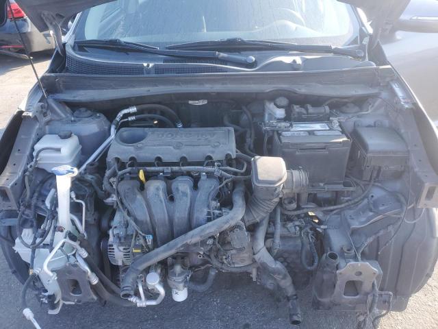KNDPB3A24B7058875 KIA Sportage Lx