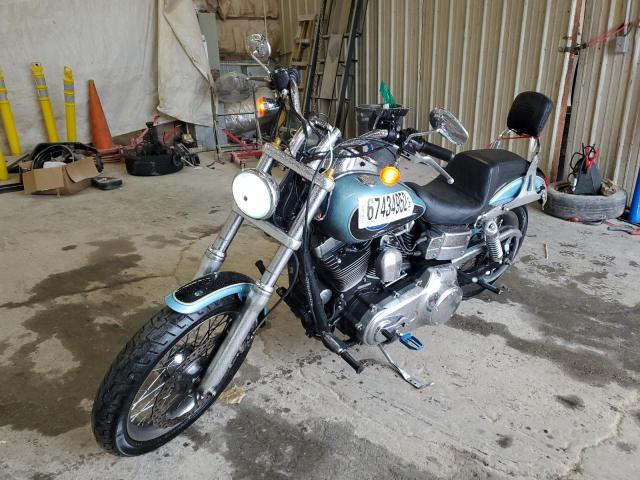 2007 HARLEY-DAVIDSON FXDL 1HD1GN4167K318752