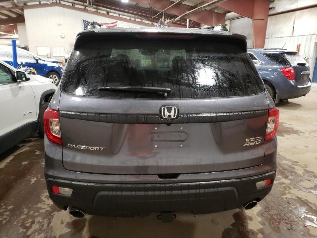 2020 HONDA PASSPORT T 5FNYF8H90LB012402