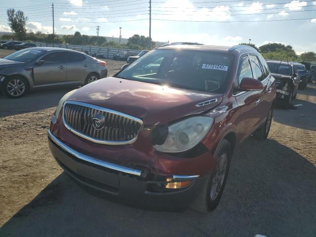 2012 Buick Enclave 