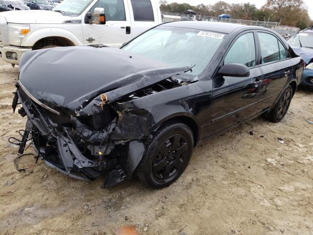 Salvage cars for sale from Copart Seaford, DE: 2010 Hyundai Sonata GLS
