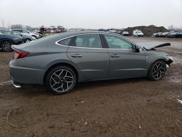2022 HYUNDAI SONATA N L 5NPEK4JC8NH147046