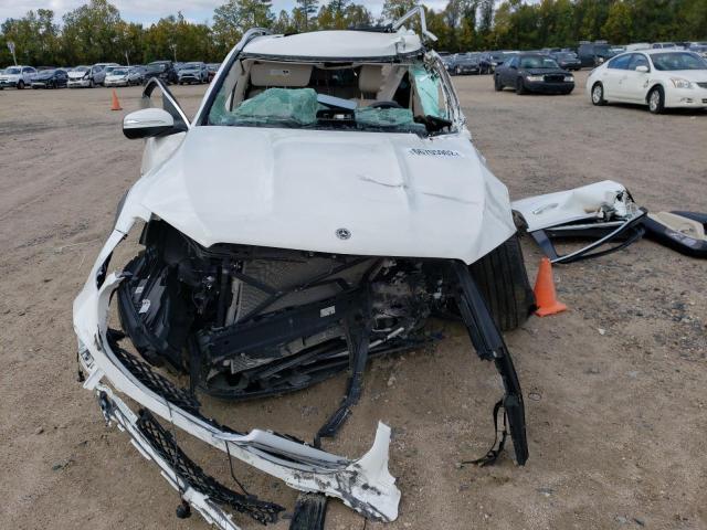 2022 MERCEDES-BENZ GLE 350 - 4JGFB4JB3NA579395