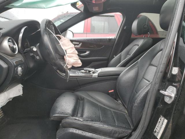 2018 MERCEDES-BENZ C 300 4MAT - WDDWF4KB8JR378603