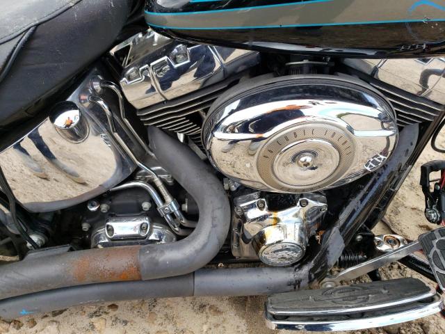 2009 HARLEY-DAVIDSON FLSTF 1HD1BX5199Y046528
