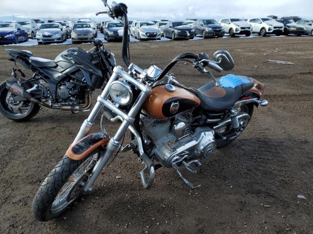 2008 HARLEY-DAVIDSON FXDC DAYTO 1HD1GV4448K312749