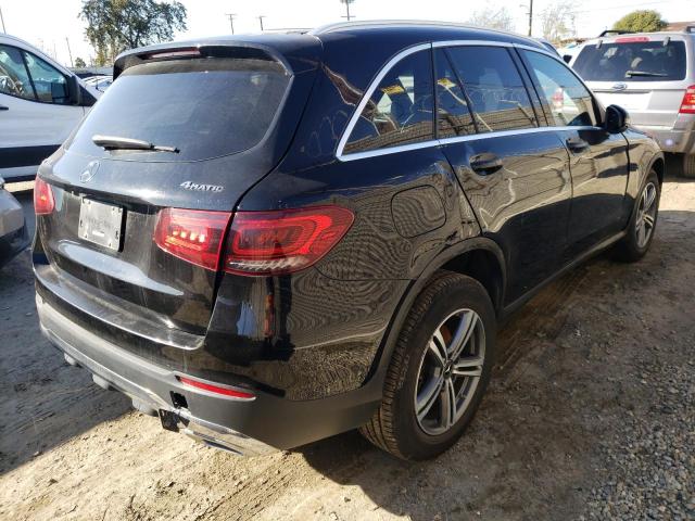 2020 MERCEDES-BENZ GLC 300 4M - WDC0G8EB9LF714550