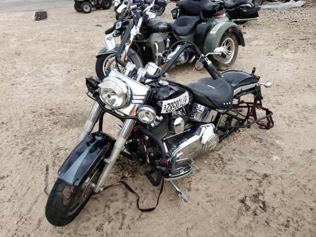 2009 HARLEY-DAVIDSON FLSTF 1HD1BX5199Y046528