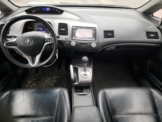 2HHFD5F76AH201377 Acura Csx Technology