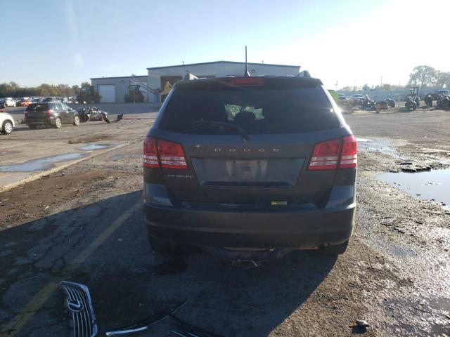 2018 DODGE JOURNEY SE - 3C4PDCAB2JT526901