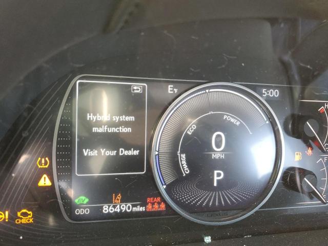 2021 LEXUS ES 300H BA 58ACA1C13MU005409