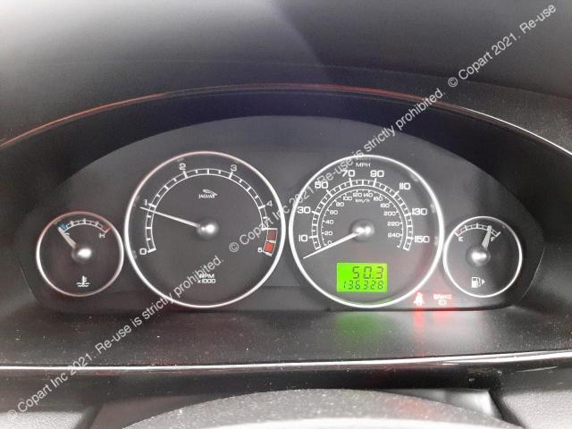 SAJAH561276J27240 Jaguar X-type Spo