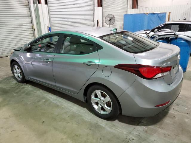 2015 HYUNDAI ELANTRA SE - KMHDH4AE0FU390641