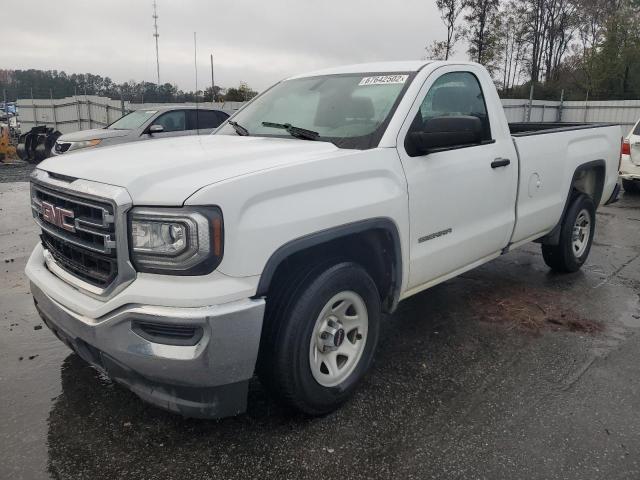 Salvage cars for sale from Copart Dunn, NC: 2017 GMC Sierra C15