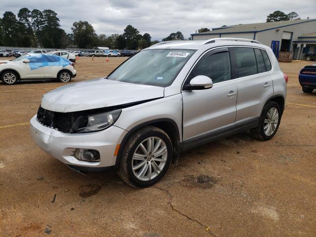 2013 Volkswagen Tiguan S