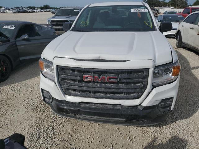 2022 GMC CANYON ELE 1GTG5BEN7N1255889