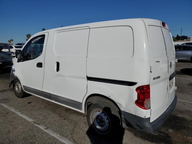 2016 NISSAN NV200 2.5S - 3N6CM0KN3GK692989