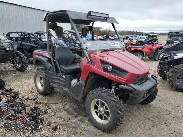 Salvage cars for sale from Copart Greenwell Springs, LA: 2010 Kawasaki KRF-750 P