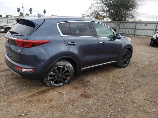 KNDPN3AC1K7602894 KIA Sportage Ex