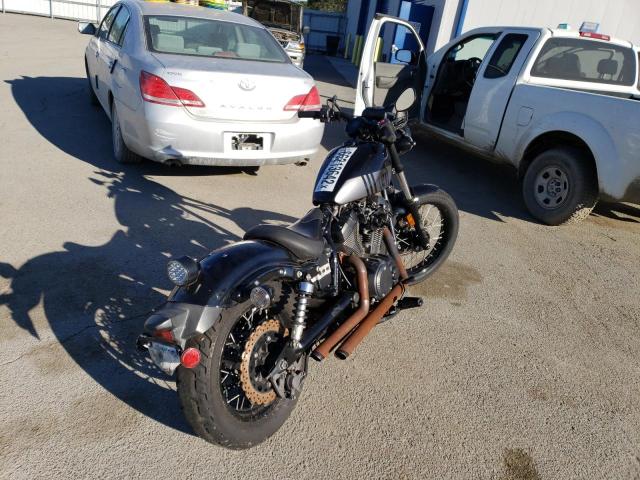 2020 YAMAHA XVS950 CU JYAVN05Y1LA004025