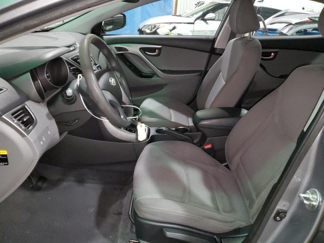 2015 HYUNDAI ELANTRA SE - KMHDH4AE0FU390641