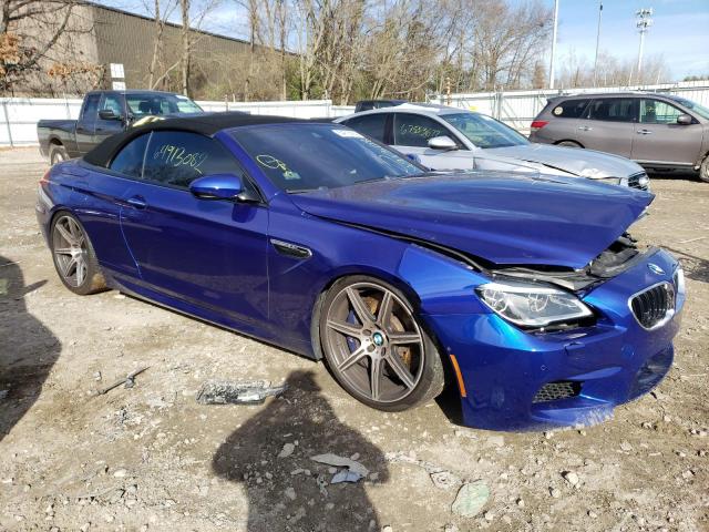 2016 BMW M6 WBS6G9C56GD932216