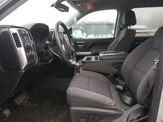 2018 CHEVROLET SILVERADO - 3GCUKREC1JG432435