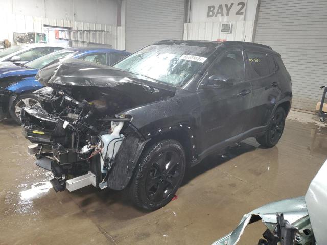 2018 JEEP COMPASS LA - 3C4NJCBB0JT304890