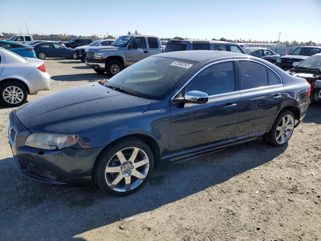 Volvo S80 salvage cars for sale: 2007 Volvo S80 3.2