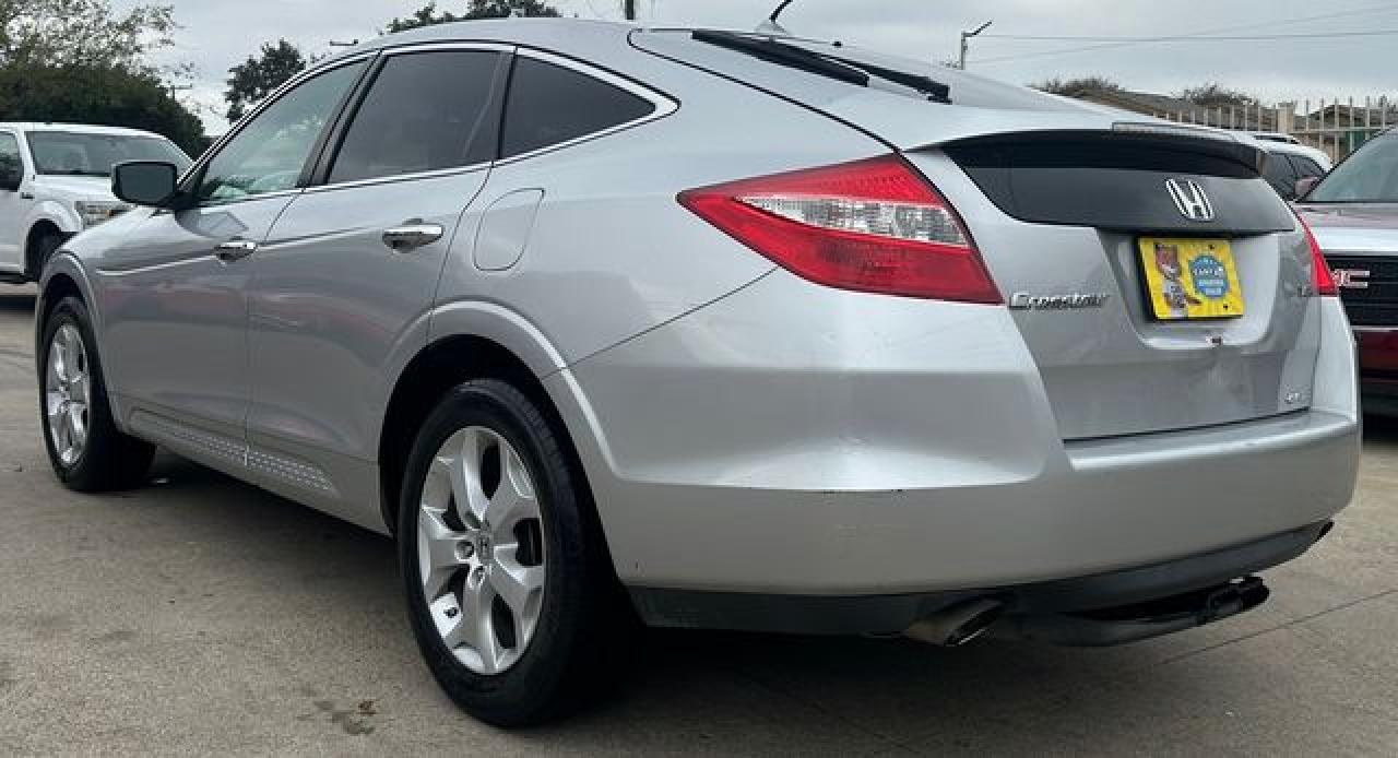 2012 Honda Crosstour Exl VIN: 5J6TF2H55CL001049 Lot: 68048722