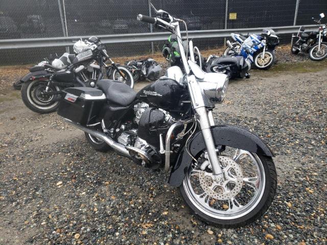 Salvage cars for sale from Copart Waldorf, MD: 2006 Harley-Davidson Flhrs Road