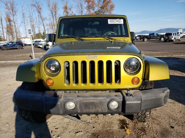 1J4GA59137L194272 Jeep Wrangler Sahara