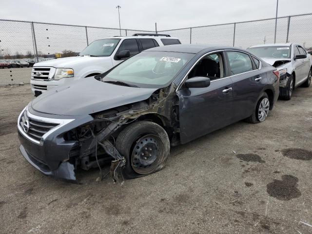 Salvage cars for sale from Copart Moraine, OH: 2013 Nissan Altima 2.5