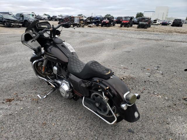 2011 HARLEY-DAVIDSON FLTRU 1HD1KGM11BB612059
