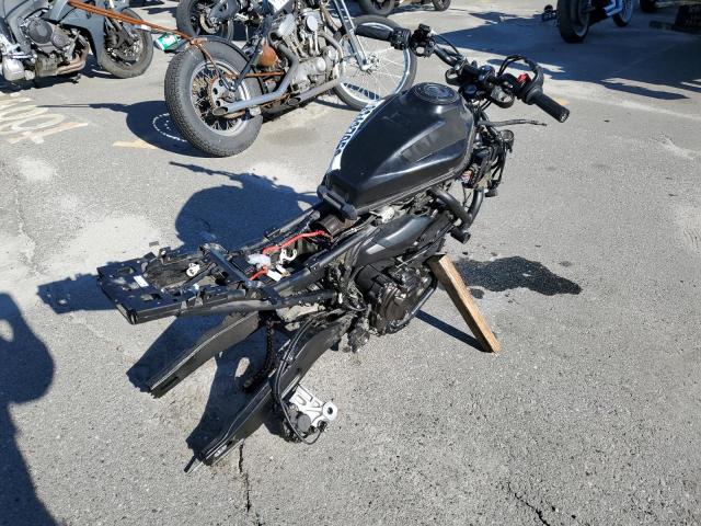 2020 YAMAHA MT07 C JYARM27Y9LA001385