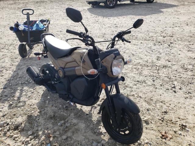 Salvage cars for sale from Copart Mendon, MA: 2022 Honda NVA110 B
