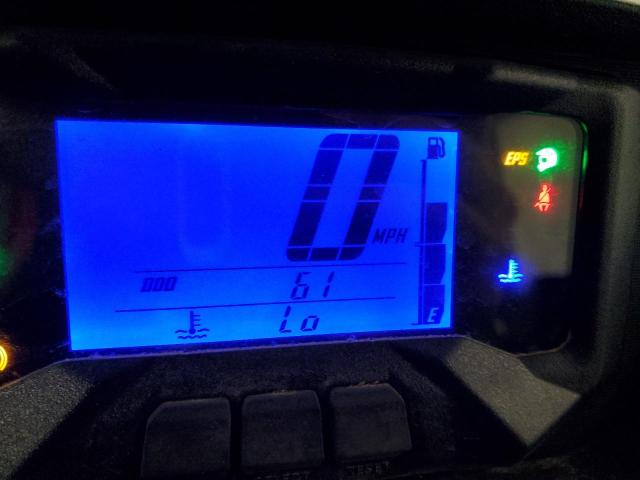 2022 YAMAHA YXF850 ES - 5Y4AN14Y3NA105765