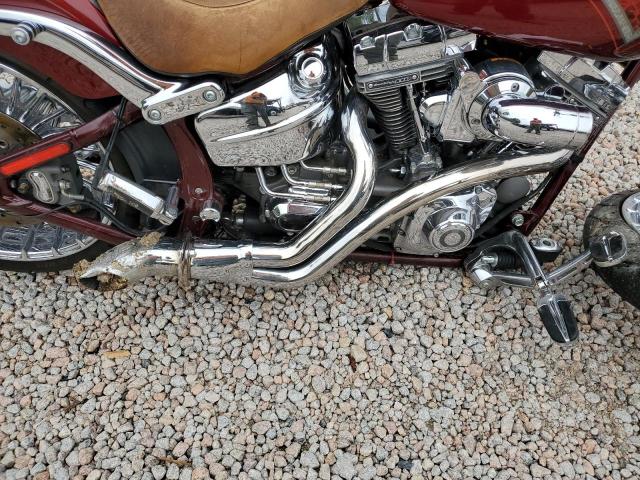 2013 HARLEY-DAVIDSON FXSBSE CVO 1HD1TD910DB962564
