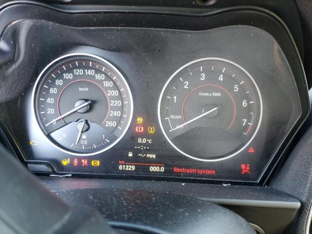 2017 BMW M240I WBA2G1C51HV665194