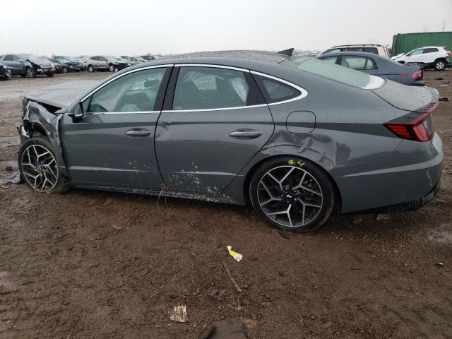 2022 HYUNDAI SONATA N L 5NPEK4JC8NH147046