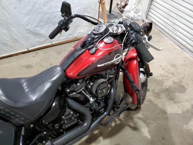 2019 HARLEY-DAVIDSON FLHCS 1HD1YBK20KB027406